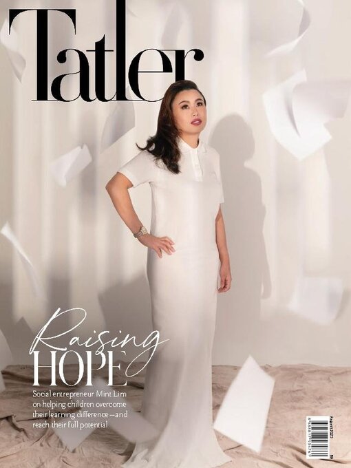 Title details for Tatler Singapore by Tatler Asia Limited - Available